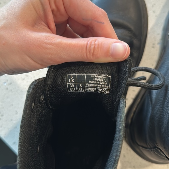 Doc Marten Luana - Picture 4 of 5